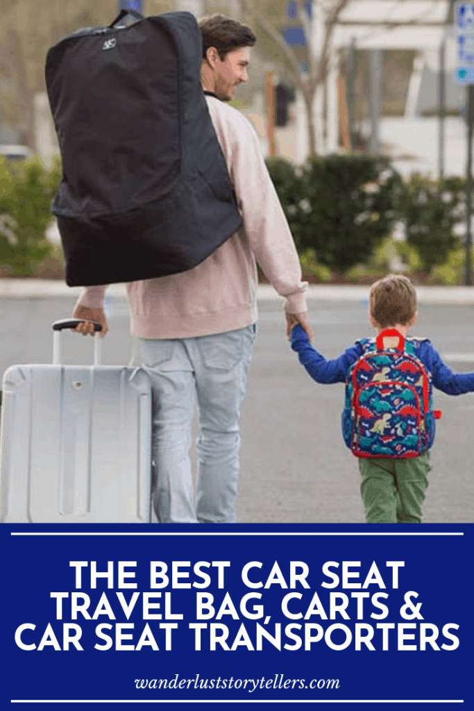 Best Bag for Travel Car Seat