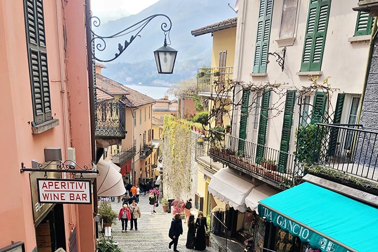 Bellagio Italy Travel Guide