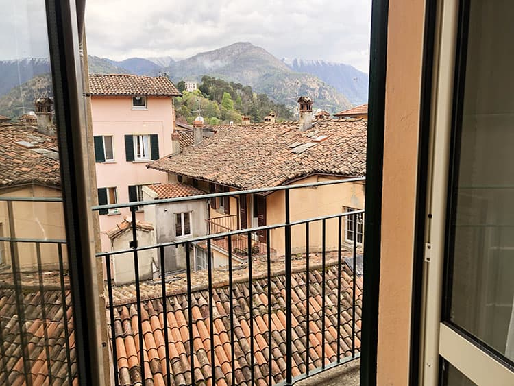 Best Airbnb in Bellagio Italy