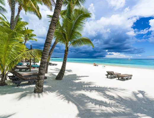 Best Beaches in Mauritius
