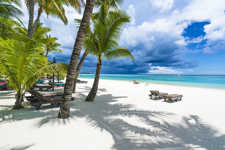 Best Beaches in Mauritius