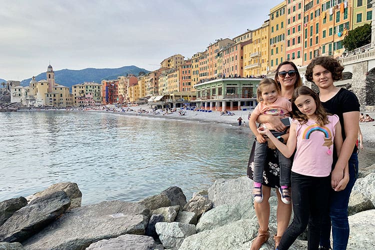 Camogli Italy