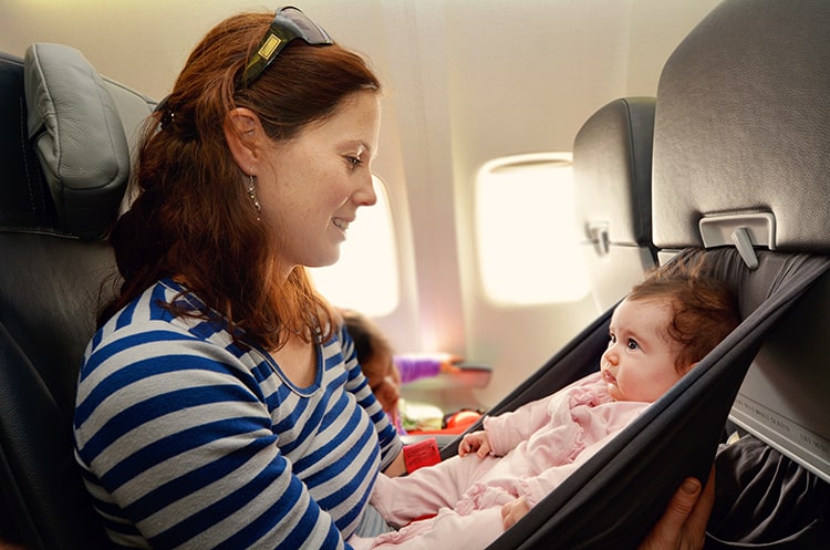 Car Seat Alternatives for Travel