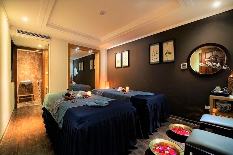 Essence Palace Hotel & Spa - Best Hanoi Hotels - Spa