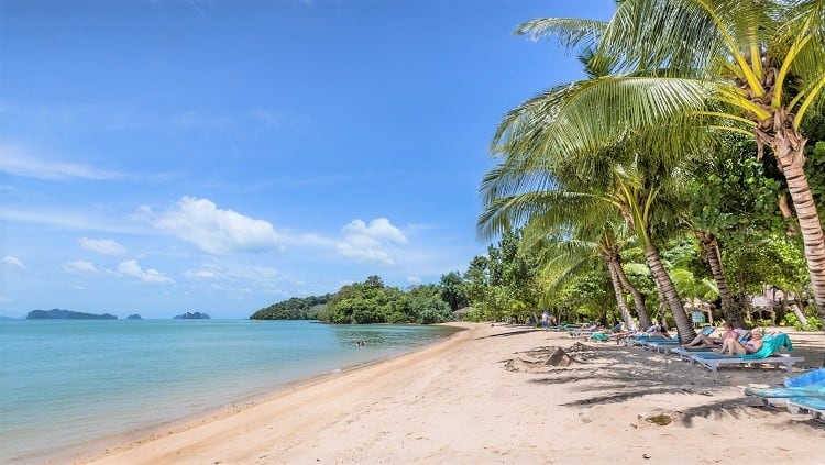 How to get to Koh Yao Noi from Phuket