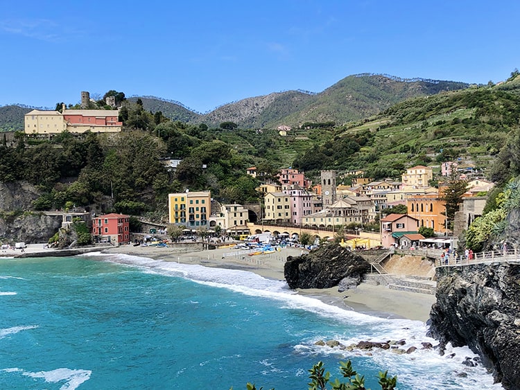 Monterosso al Mare Cinque Terre Italy