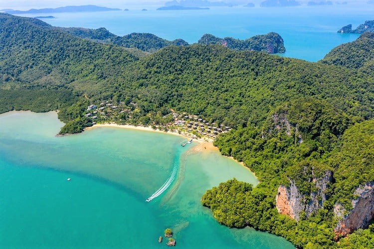 How to get to Koh Yao Noi from Phuket - Phuket to Koh Yao Noi Speedboat