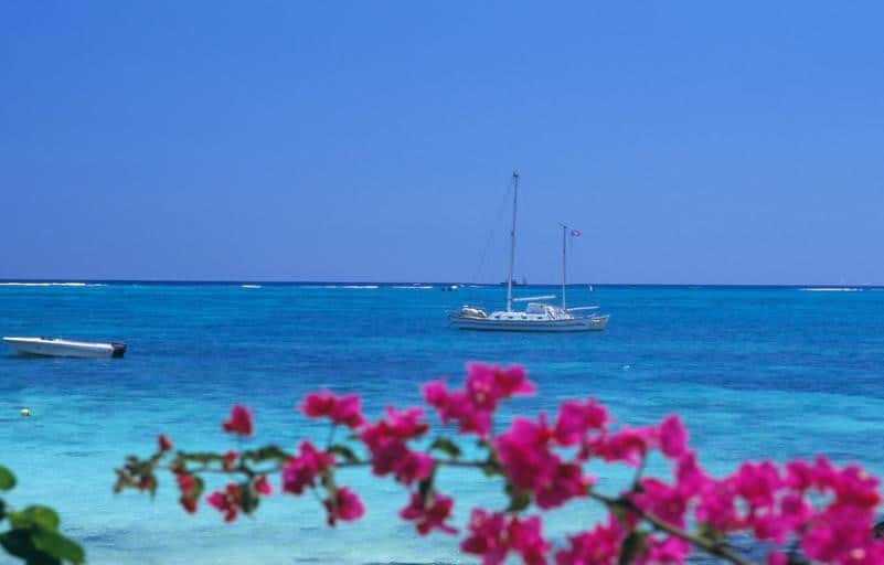 Trou aux Biches Mauritius Beach