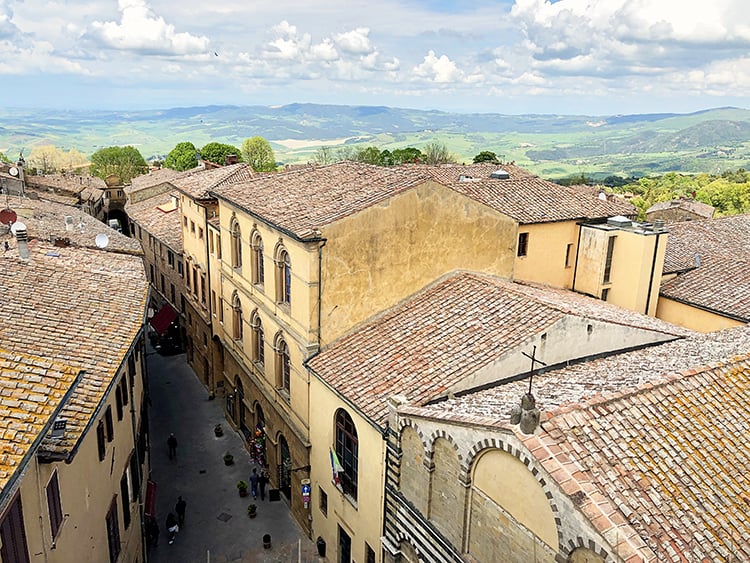 Volterra Tuscany Travel Guide