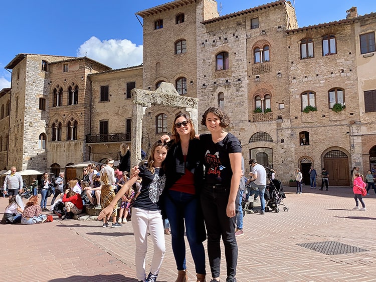 best towns in Tuscany Italy - Tuscany with Kids