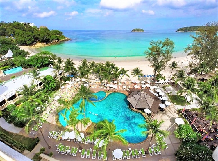 10 Best Beachfront Hotels In Phuket Perfect For Relaxation