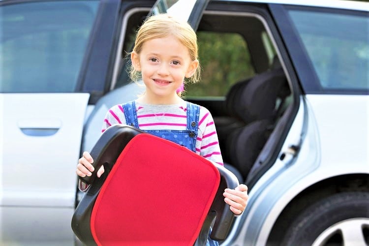 Travel booster deals seat australia