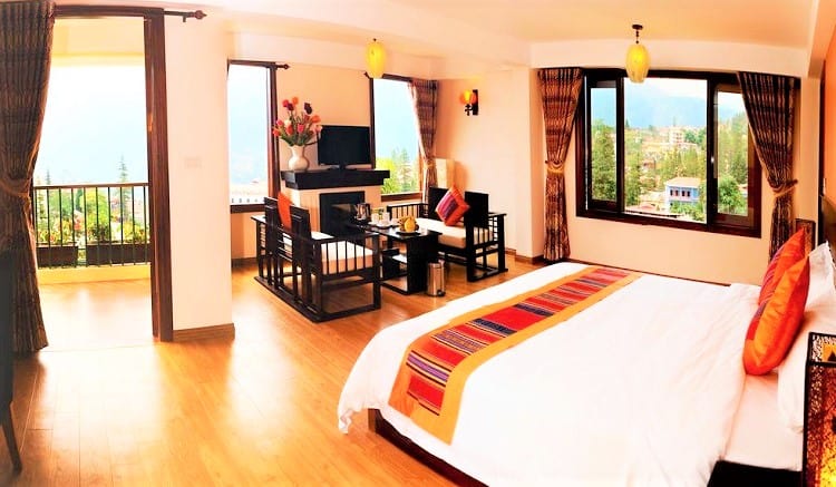 Best Boutique Sapa Hotel - Sapa Elite Hotel - Room