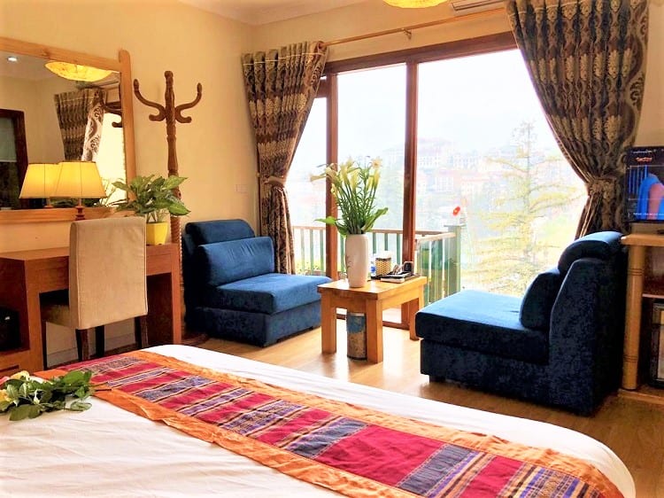 Best Boutique Sapa Hotel - Sapa Elite Hotel - Room2