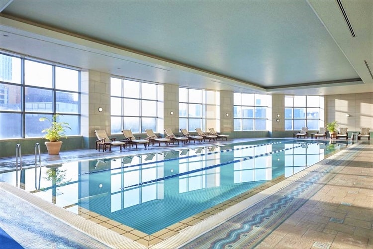 Best Family Hotel Tokyo - Grand Nikko Tokyo Daiba - Pool