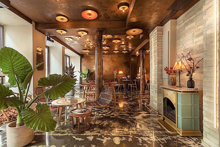 Best Family Hotel in Paris - Hôtel La Nouvelle République - Dining