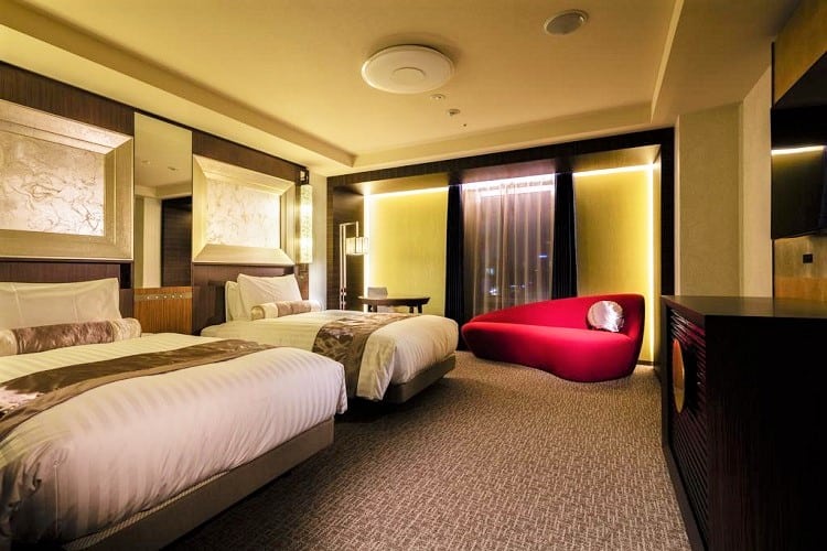 Best Family Hotels in Tokyo - Richmond Hotel Premier Tokyo Oshiage - Room 2