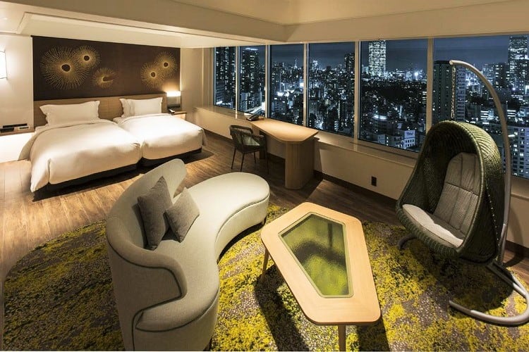 10 Best Family Hotels in Tokyo (2022)