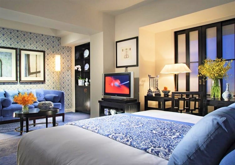 Best Family Room Hotel Singapore - Orchard Hotel Singapore - Room