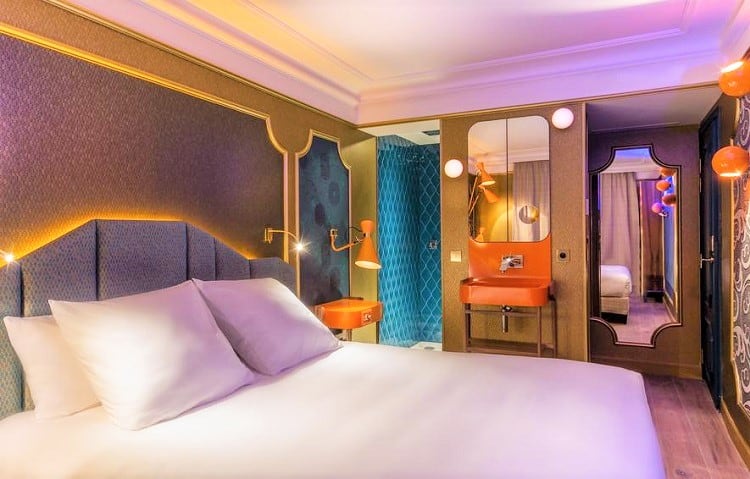 Best Hotel for Families with Kids - Idol Hotel - Room 2