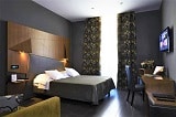 Best Hotel in Rome for Families - Hotel the Building - Room - TF