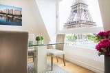 Best Hotels in Paris for Family - Résidence Charles Floquet - View - TF