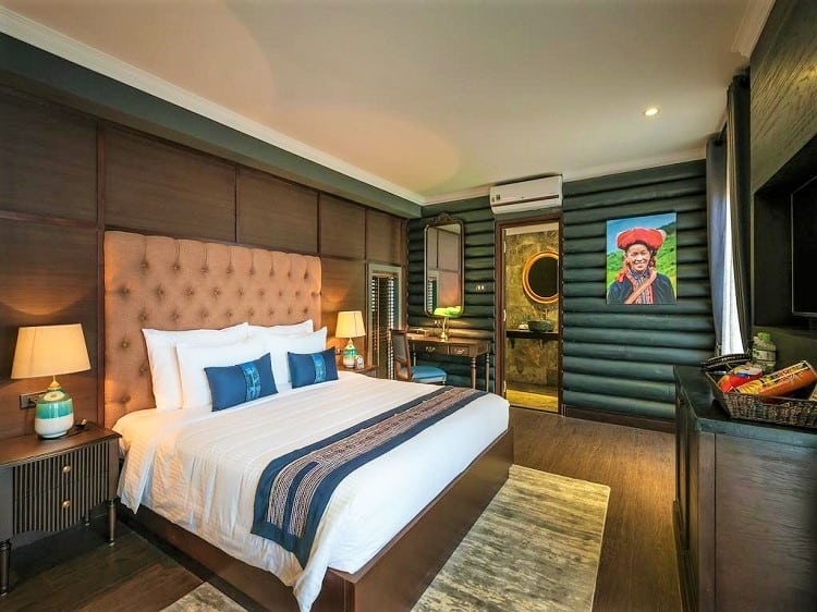 Best Sapa Vietnam Hotels - Aira Boutique Sapa Hotel & Spa - Room