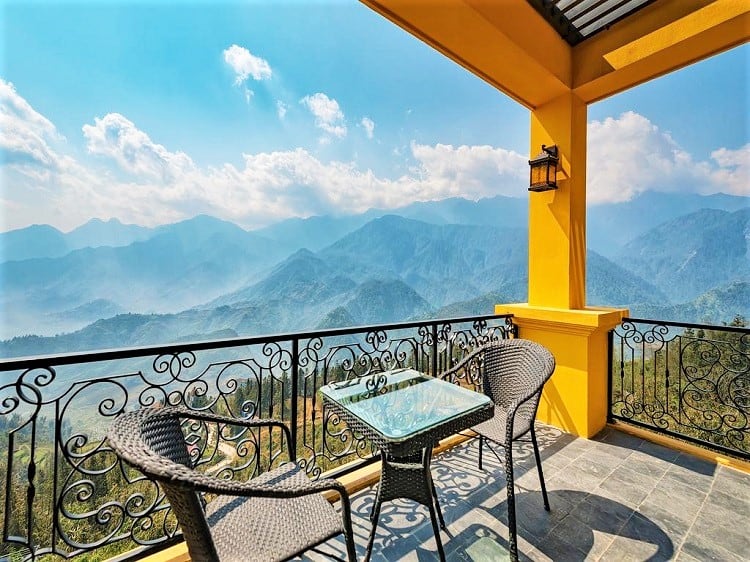 Best Sapa Vietnam Hotels - Aira Boutique Sapa Hotel & Spa - View