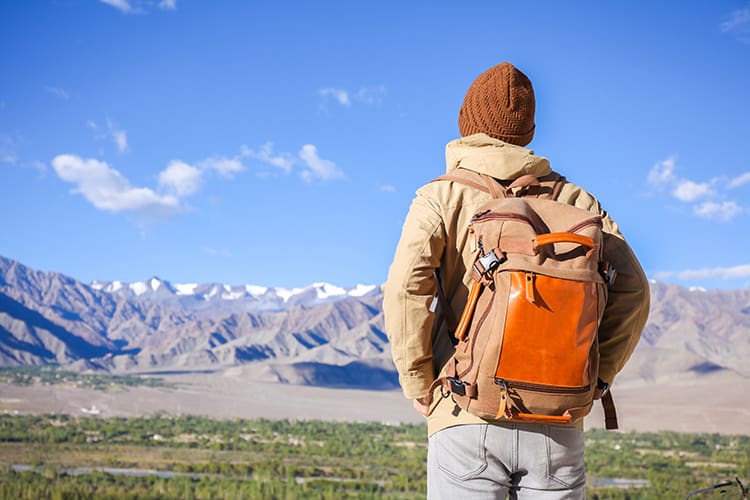 Mens Travel Kit