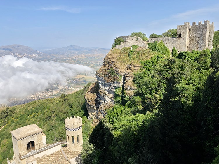 Erice Italy