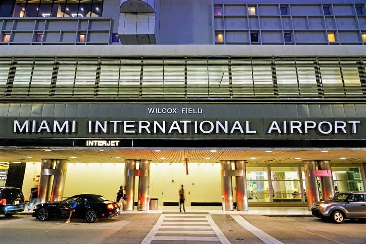 Miami International Airport