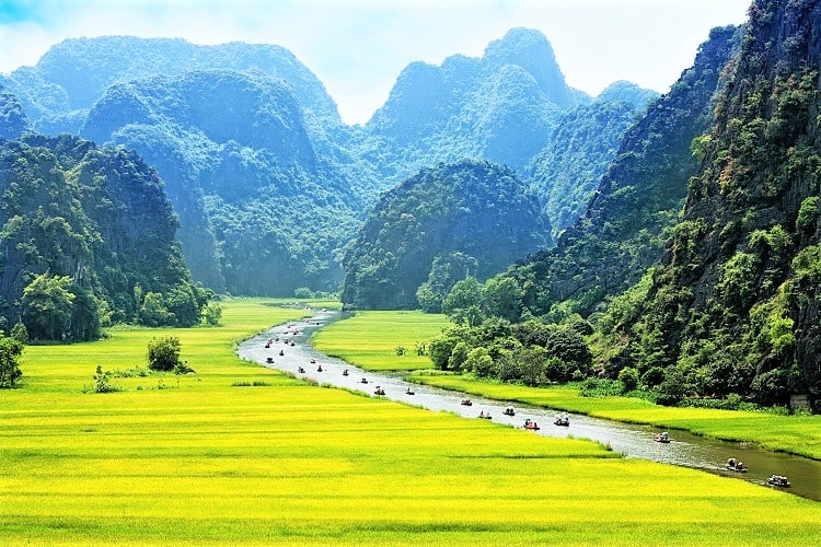 Best Places to Visit in Vietnam