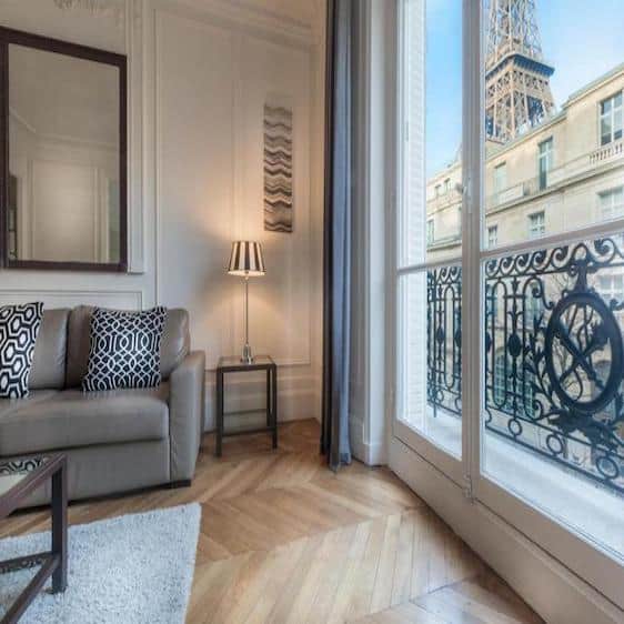 Residence Charles Floquet Best Luxury Paris Family Hotel