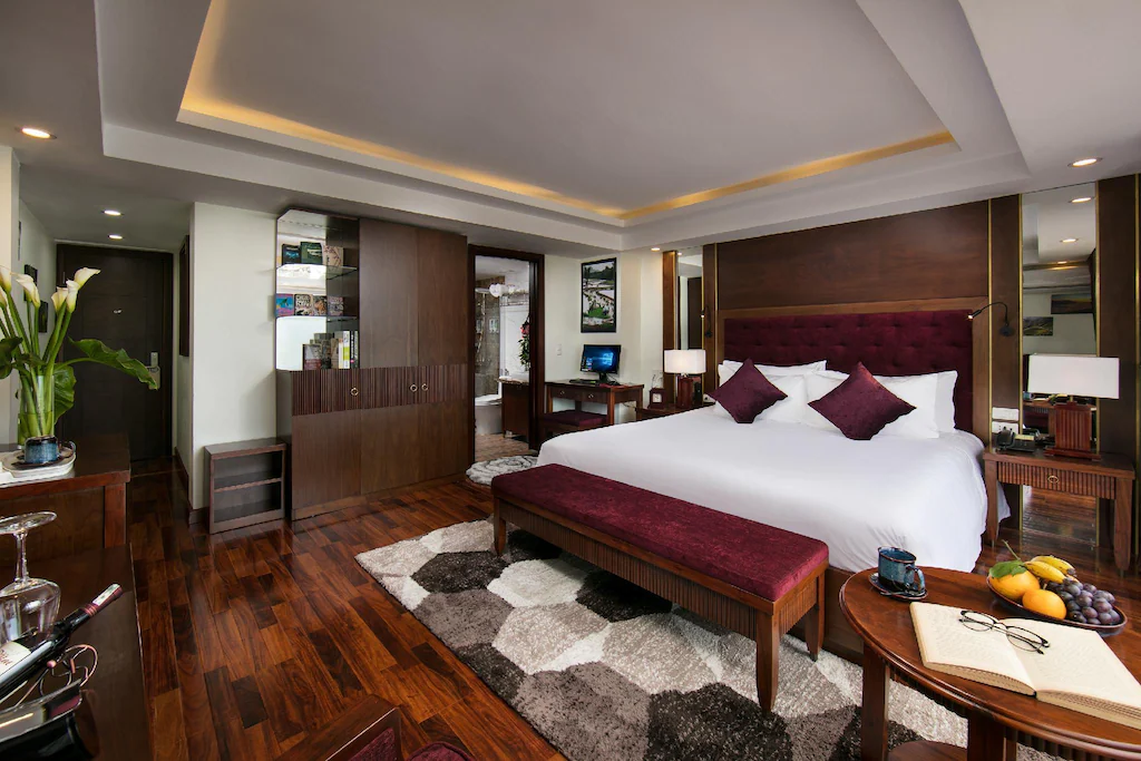 Sapa Horizon Hotel Room Best Hotels in Sapa