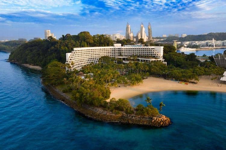 Shangri-La Rasa Sentosa Singapore