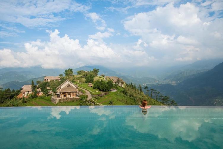 Topas Ecolodge Best Hotels in Sapa
