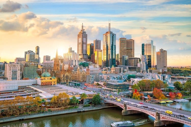 Visit Melbourne