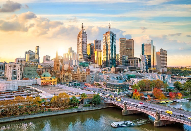 Visit Melbourne