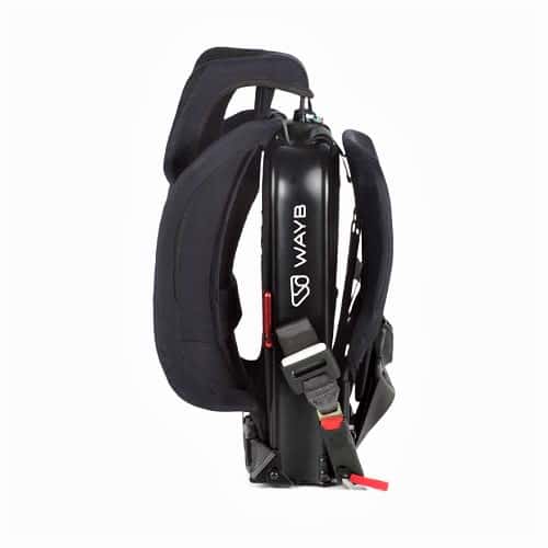 Wayb Pico Car Seat - Folded 2