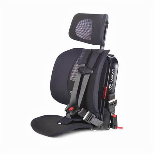 Wayb Pico Car Seat - Front View