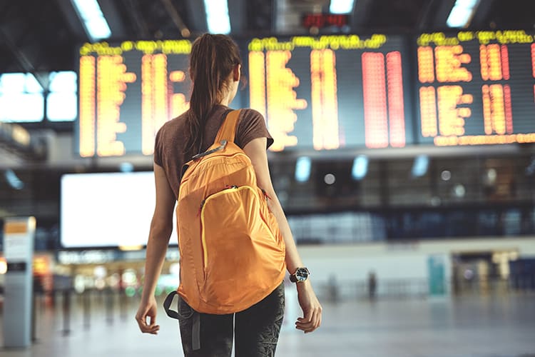 What to do in the Event of a Flight Delay