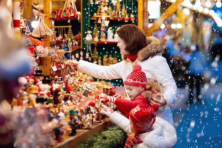 best christmas vacations for families