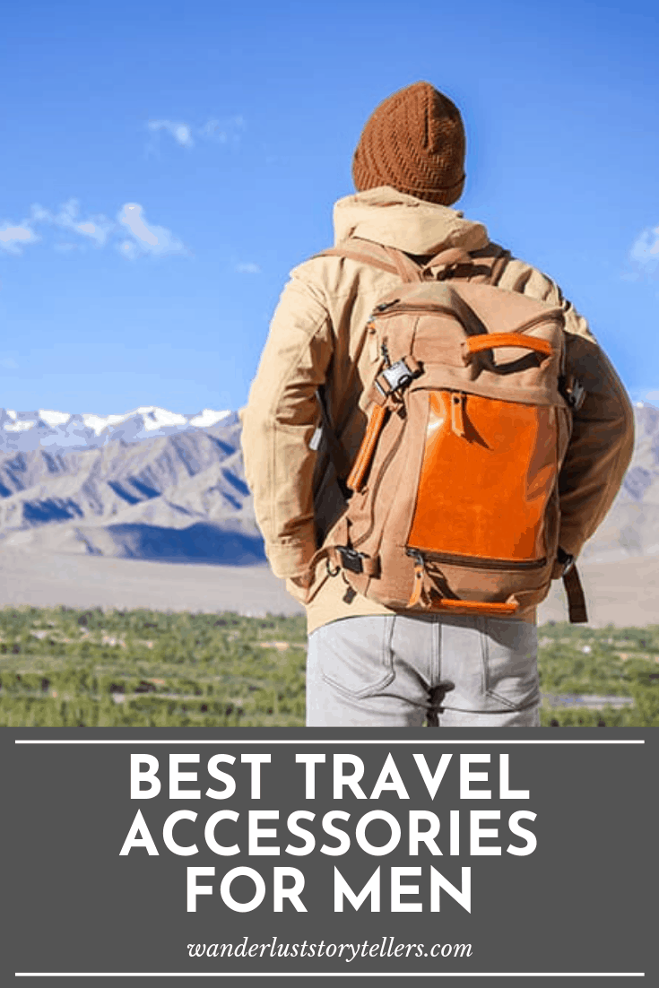 How To Find The Best Travel Bags For Men - MMSCENE