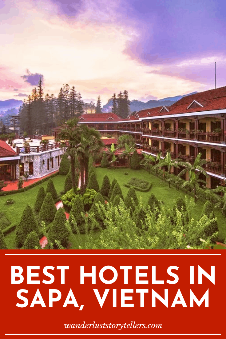 Best Sapa Hotels