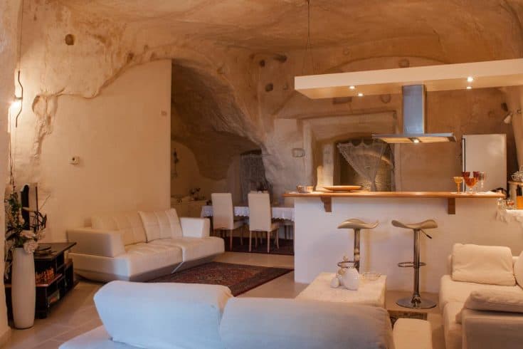 Best Airbnb to stay in Matera
