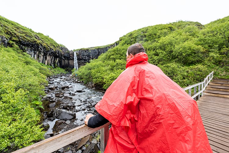 Best Backpacking Rain Poncho