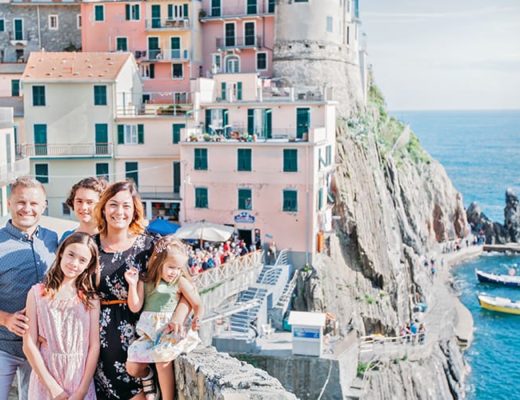Best Family Vacations In Europe