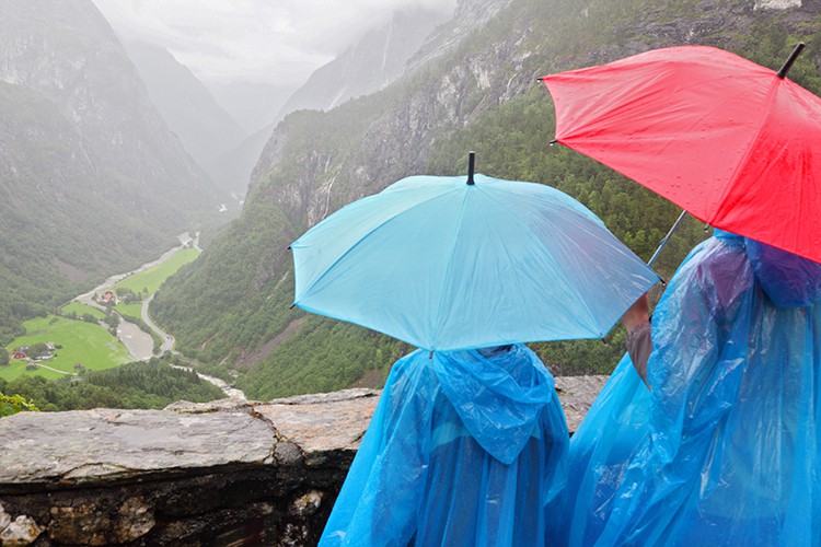 Best Hiking Rain Poncho