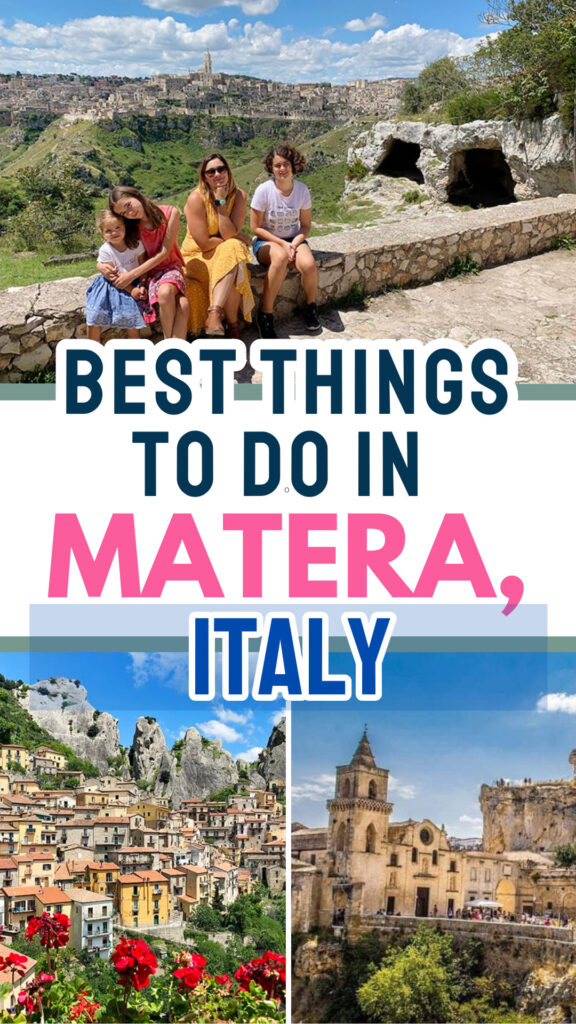 Best Things to Do in Matera, Italy