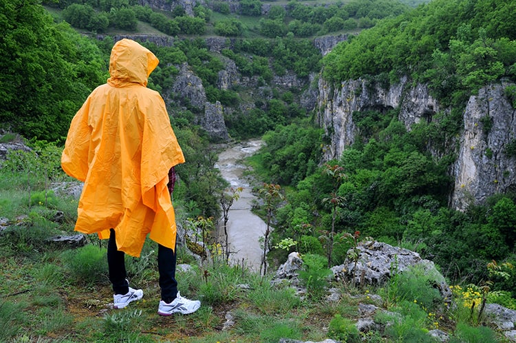 Best poncho for Rain